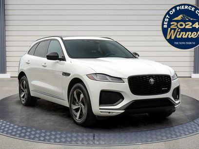 Used 2024 Jaguar F-PACE R-Dynamic S