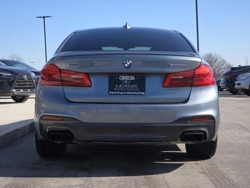Used 2018 BMW M550i xDrive image 29