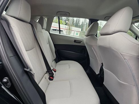 New 2026 Toyota Corolla Cross L AWD/4WD image 12