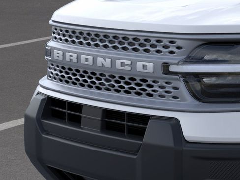 New 2026 Ford Bronco Sport Big Bend AWD/4WD image 40