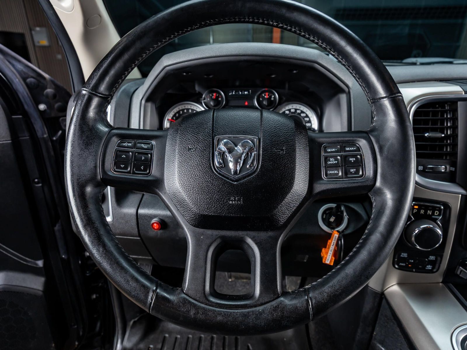 Used 2017 RAM 1500 Big Horn AWD/4WD image 15