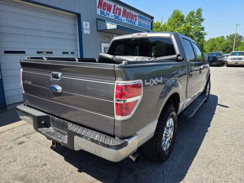 Used 2012 Ford F150 XLT w/ XLT Chrome Pkg AWD/4WD image 5
