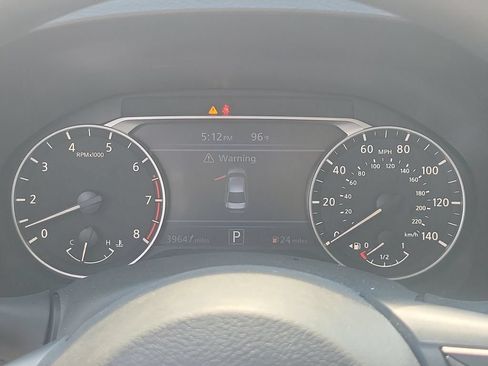 Used 2025 Nissan Altima 2.5 SV FWD image 25