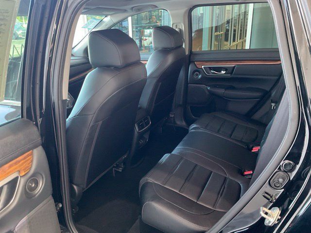 Certified 2019 Honda CR-V Touring image 16