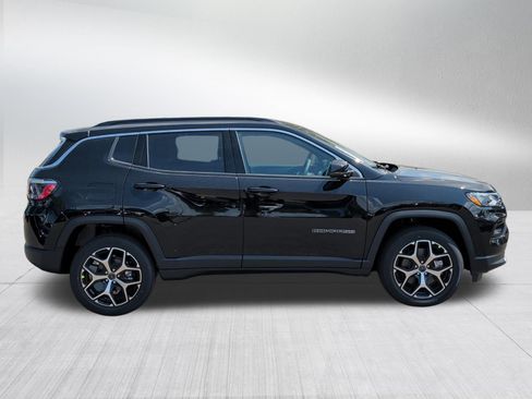 New 2026 Jeep Compass Limited AWD/4WD image 8