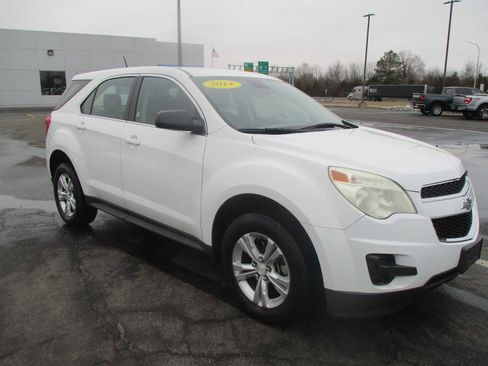 Used 2014 Chevrolet Equinox LS image 5