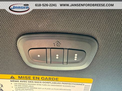 Used 2025 Chrysler Pacifica Select FWD image 28