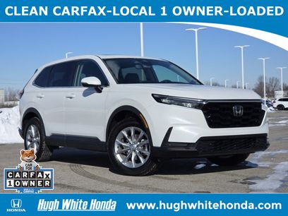 Used 2023 Honda CR-V EX-L