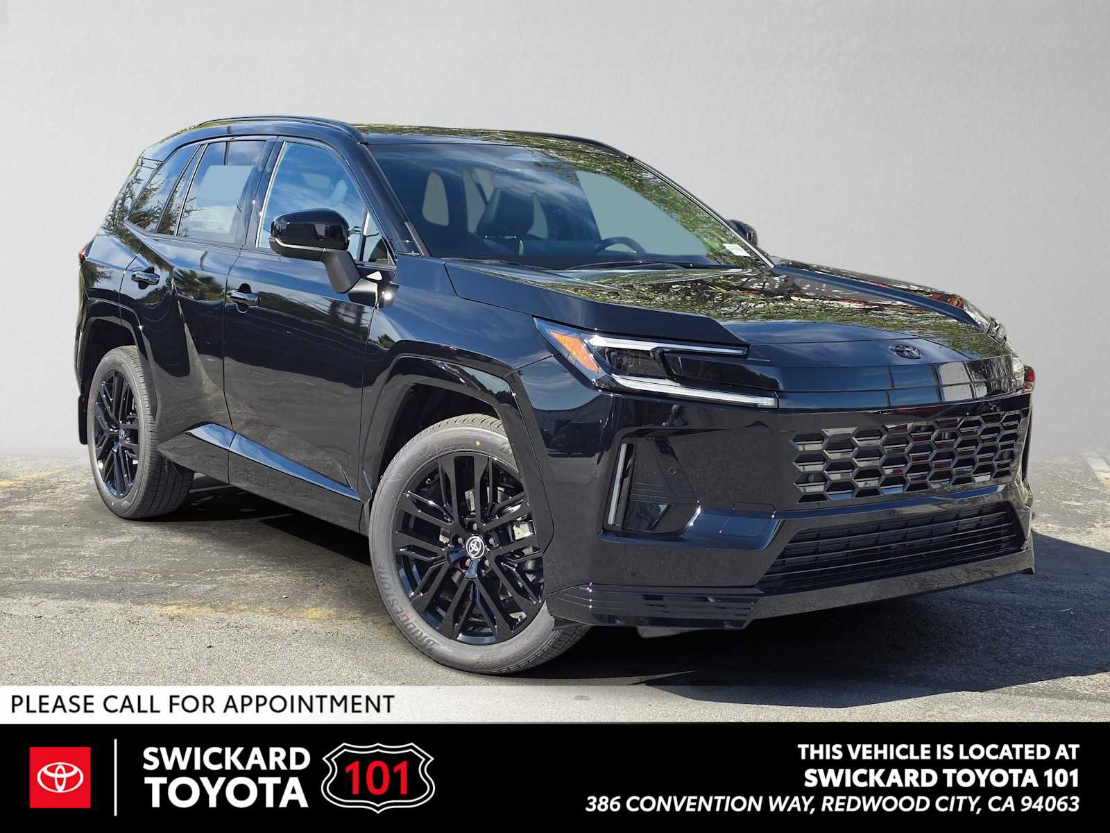 New 2026 Toyota RAV4 XSE w/ Panoramic Sun Roof Package AWD/4WD image 1