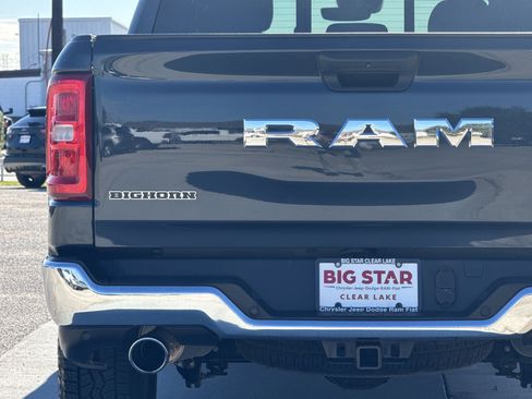 Used 2025 RAM 1500 Big Horn image 19