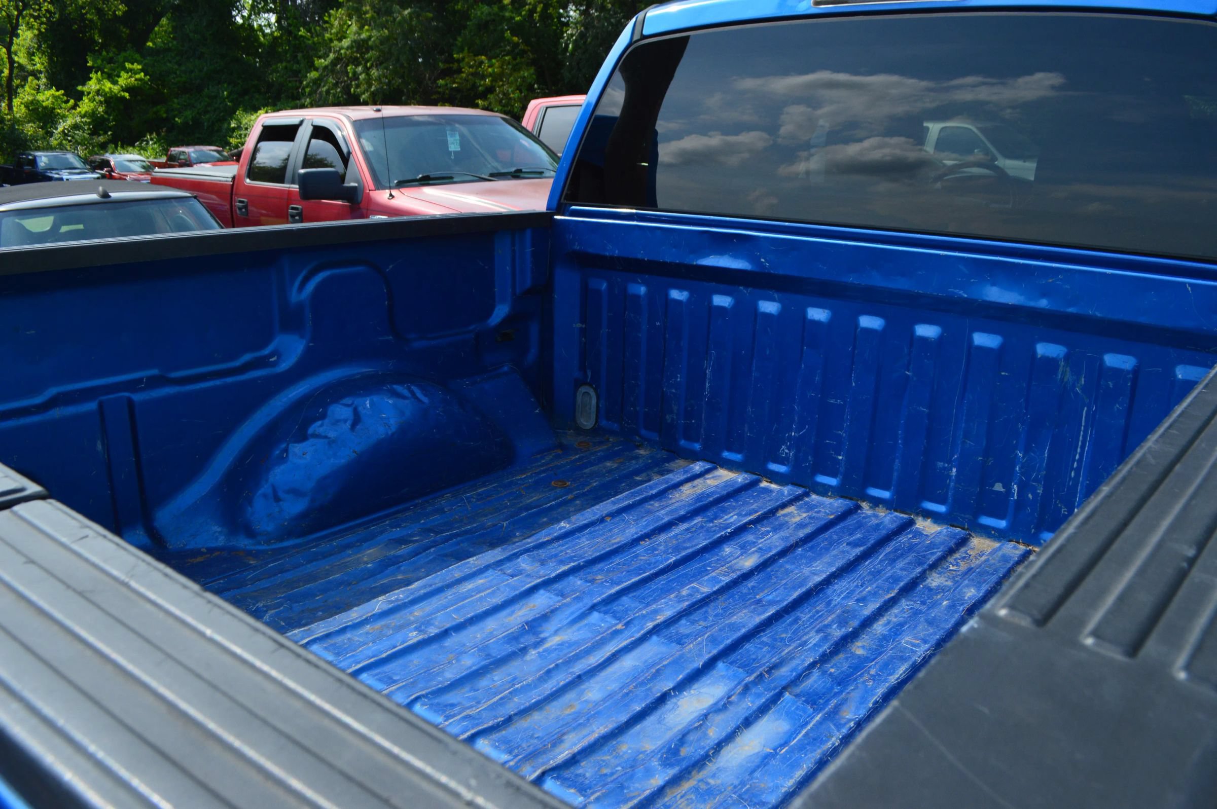Used 2013 Ford F150 XLT w/ XLT Chrome Pkg AWD/4WD image 10