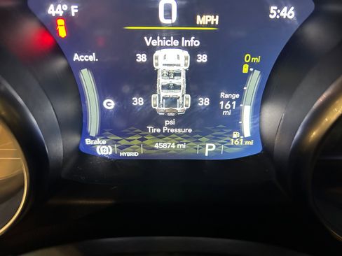 Used 2021 Jeep Wrangler Unlimited Rubicon 4xe w/ Steel Bumper Group image 16