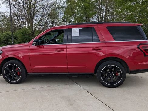 Used 2022 Ford Expedition Limited AWD/4WD image 6
