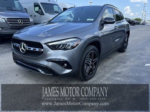 Certified 2026 Mercedes-Benz GLA 250 4MATIC image 2