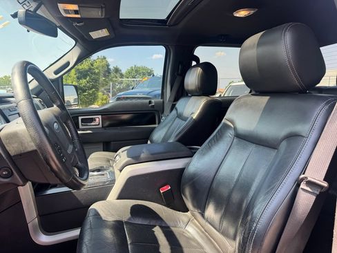 Used 2012 Ford F150 FX4 w/ FX Luxury Pkg AWD/4WD image 7