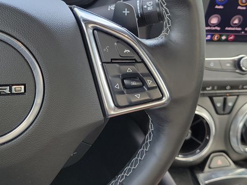 Used 2023 Chevrolet Camaro LT RWD image 16