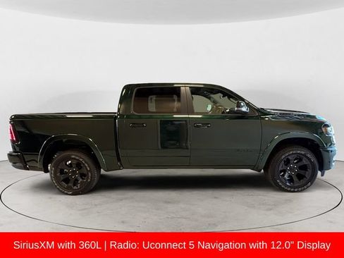 New 2026 RAM 1500 Big Horn AWD/4WD image 7