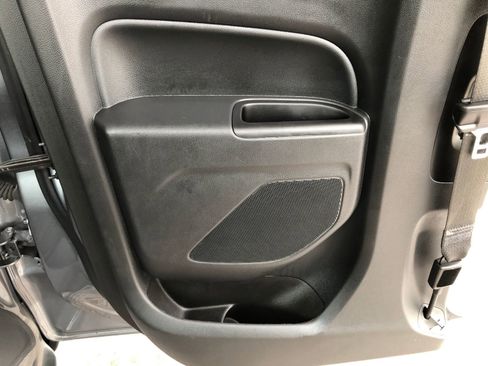 Certified 2021 Chevrolet Colorado W/T w/ Custom Special Edition image 12