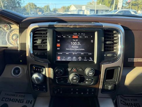 Used 2015 RAM 1500 Laramie Longhorn w/ Convenience Group image 16