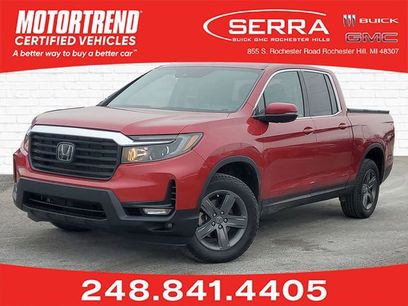 Used 2022 Honda Ridgeline RTL