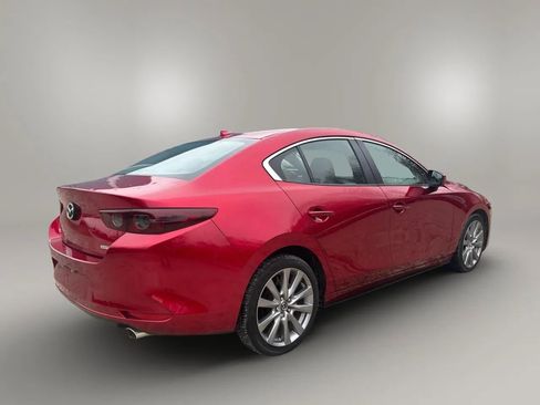 Used 2020 MAZDA MAZDA3 Sedan w/ Preferred Package image 5