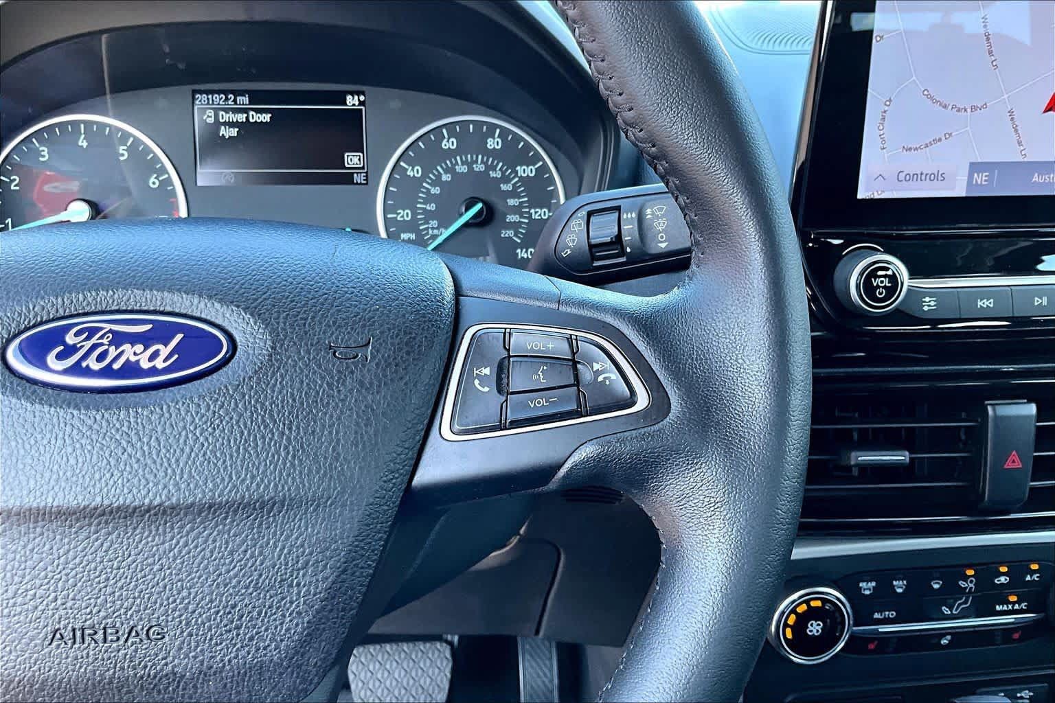 Used 2020 Ford EcoSport Titanium AWD/4WD image 25