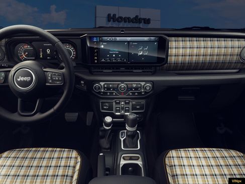 New 2026 Jeep Gladiator Sport AWD/4WD image 20