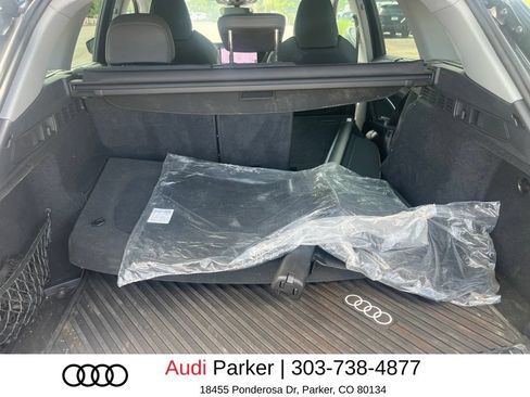 Used 2025 Audi Q5 Premium Plus w/ Premium Plus AWD/4WD image 37