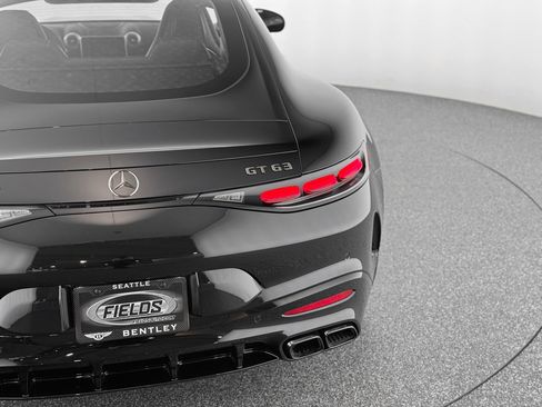 Used 2026 Mercedes-Benz AMG GT 63 image 46
