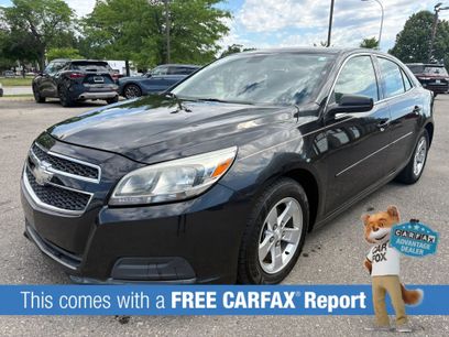 Used 2013 Chevrolet Malibu LS w/ Protection Package