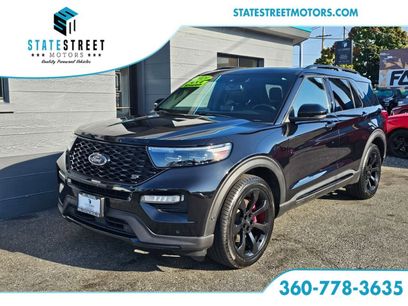 Used 2020 Ford Explorer ST w/ ST Street Pack