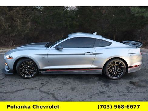 Used 2021 Ford Mustang Mach 1 w/ Mach 1 Handling Package image 4