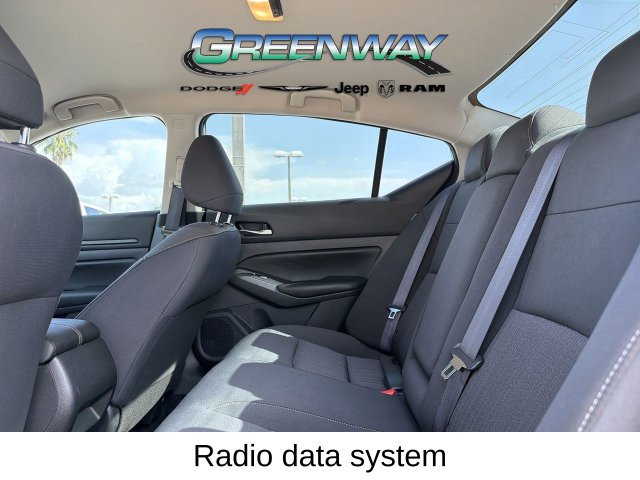 Used 2021 Nissan Altima 2.5 S FWD image 17