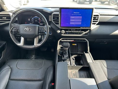 Used 2023 Toyota Sequoia Limited RWD image 20
