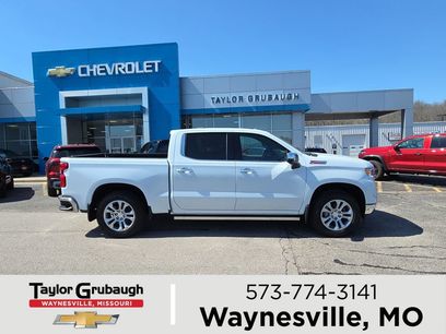 New 2026 Chevrolet Silverado 1500 LTZ w/ LTZ Premium Package