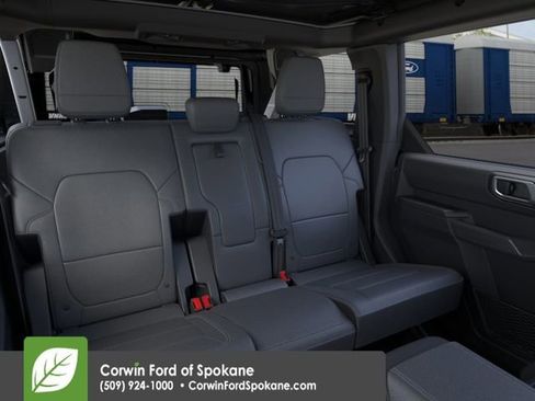 New 2026 Ford Bronco Badlands AWD/4WD image 11