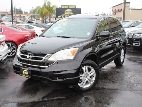Used 2011 Honda CR-V EX-L image 37