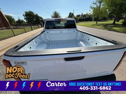 New 2026 Chevrolet Silverado 2500 W/T AWD/4WD image 7