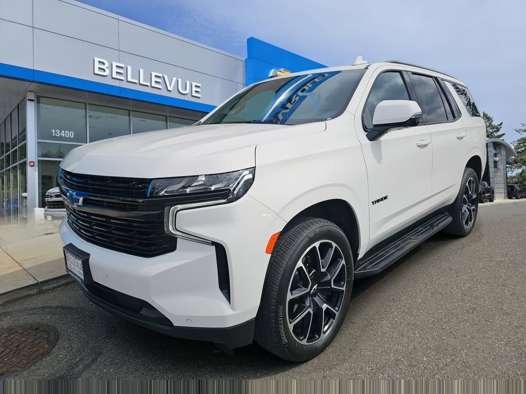 Used 2023 Chevrolet Tahoe RST w/ Luxury Package AWD/4WD image 36