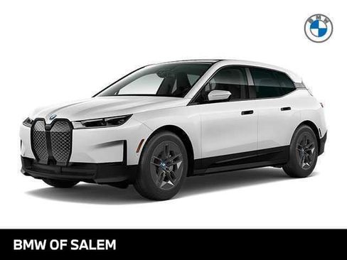 Used 2024 BMW iX xDrive50 w/ Sport Package image 1