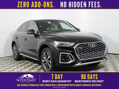 Used 2022 Audi Q5 2.0T Premium Plus AWD/4WD image 39