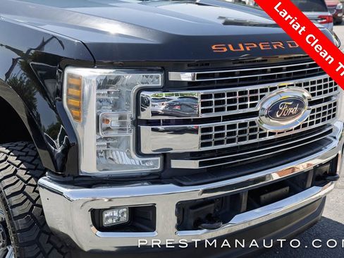 Used 2018 Ford F250 Lariat w/ Chrome Package image 49