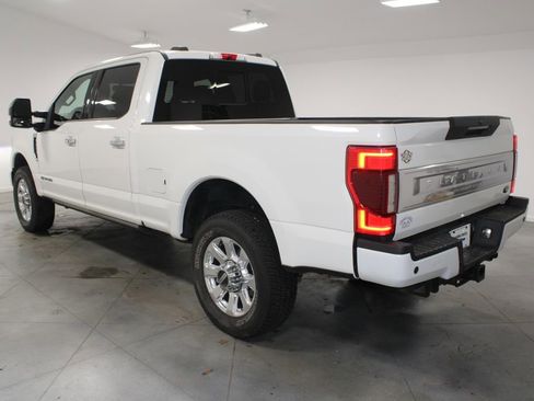 Used 2020 Ford F250 Platinum image 7