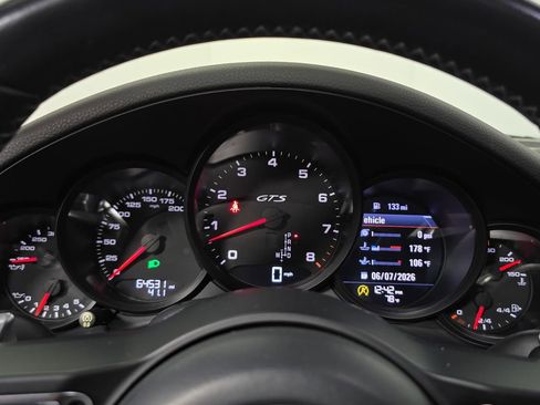 Used 2019 Porsche 911 Carrera GTS RWD image 15