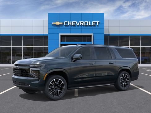 New 2026 Chevrolet Suburban RST w/ RST Capability Package AWD/4WD image 33