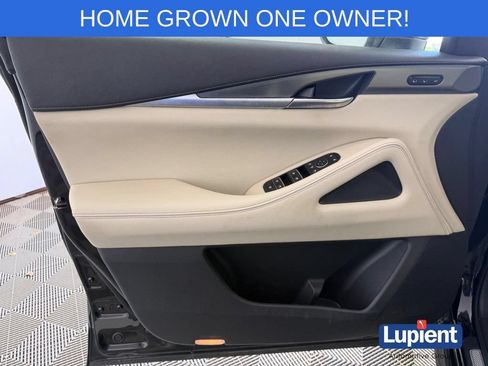 Used 2023 INFINITI QX60 Luxe w/ Cargo Package AWD/4WD image 19