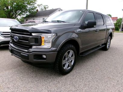 Used 2018 Ford F150 XLT w/ Equipment Group 302A Luxury