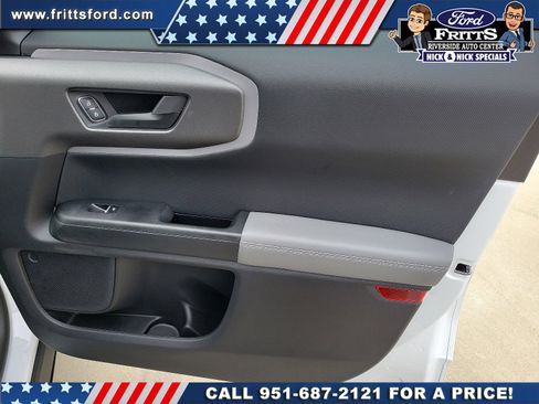 New 2025 Ford Bronco Sport Badlands image 15