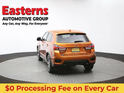 Used 2024 Mitsubishi Outlander Sport ES AWD/4WD image 64