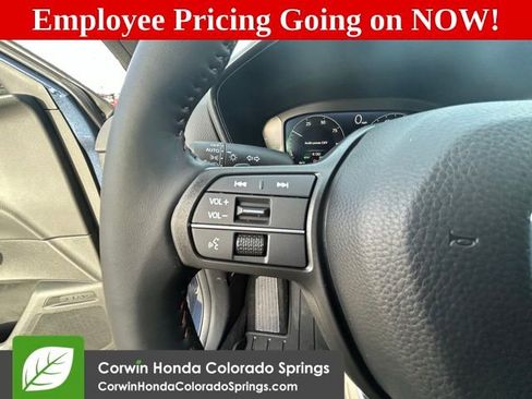 New 2026 Honda CR-V Sport Touring image 15